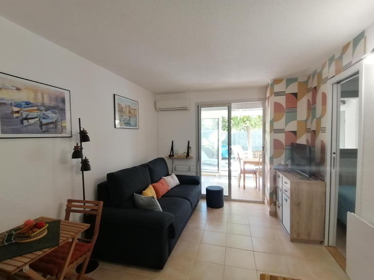 Le Soleil D'Or Apartamento Sainte-Maxime Exterior foto